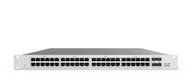 Switche - Cisco Meraki Switch MS125-48LP-HW - miniaturka - grafika 1