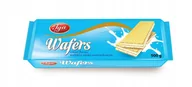 Batoniki - IGA WAFLE WAFERS ŚMIETANKOWE 500G - miniaturka - grafika 1