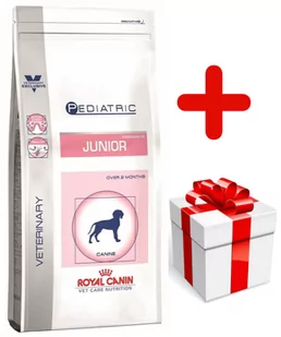 Royal Canin Pediatric Junior Digest&Skin 10 kg - Sucha karma dla psów - miniaturka - grafika 1