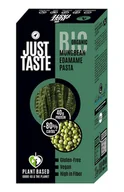 Makaron - Just Taste Makaron proteinowy (z soi edamame i fasoli mung) spaghetti 250 g Bio - makaron - miniaturka - grafika 1