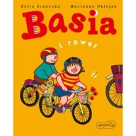 Baśnie, bajki, legendy - Basia i rower | - miniaturka - grafika 1