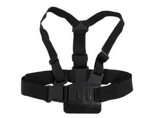Szelki uchwyt Chest Mount do GoPro HERO 4 3+ 3 2 - Akcesoria do kamer sportowych - miniaturka - grafika 1