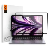 Akcesoria do monitorów - Szkło Spigen Do Macbook Air 13,6 2022 M2 A2681, Fc - miniaturka - grafika 1