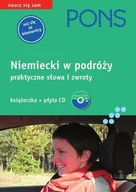 Audiobooki do nauki języków - Niemiecki w podróży - miniaturka - grafika 1