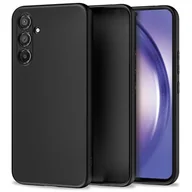 Etui i futerały do telefonów - Etui TECH-PROTECT Icon do Galaxy A54 5G Czarny - miniaturka - grafika 1