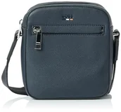 Torby męskie - BOSS Ray_NS zip męska Reporter, Dark Blue404 - miniaturka - grafika 1