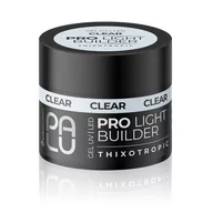 Żele do paznokci - Palu - Pro Light Builder Gel Clear/90g - miniaturka - grafika 1