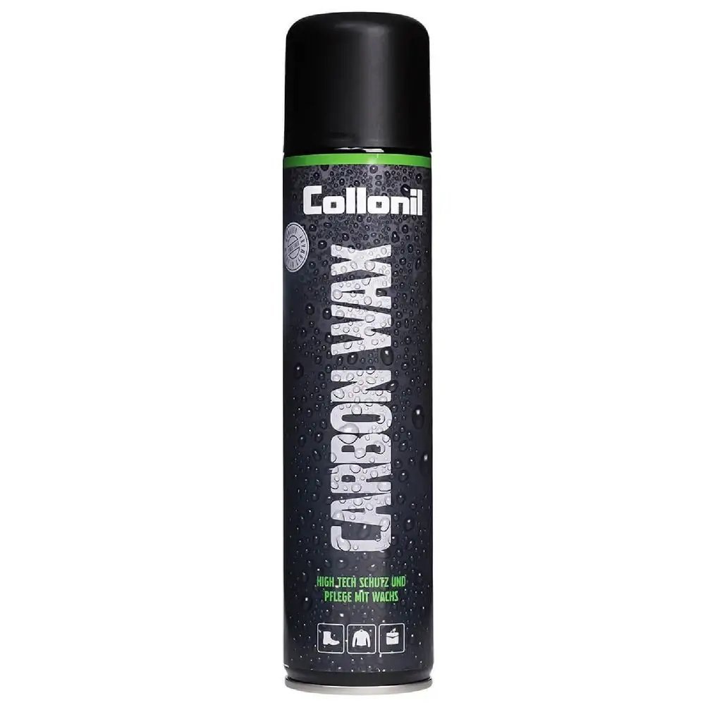 HYDROFOBOWY Impregnat do butów i odzieży sportowej CARBON WAX 300ml WYDAJNY