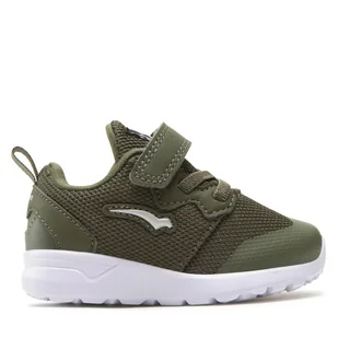 Sneakersy Bagheera Gemini 86521-50 C3301 Zielony - Buty dla chłopców - miniaturka - grafika 1