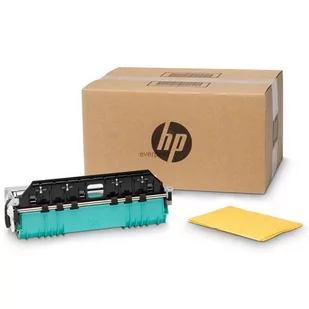 HP Pojemnik na zużyty tusz B5L09A (B5L09A) - Dodatki do drukarek i skanerów - miniaturka - grafika 1