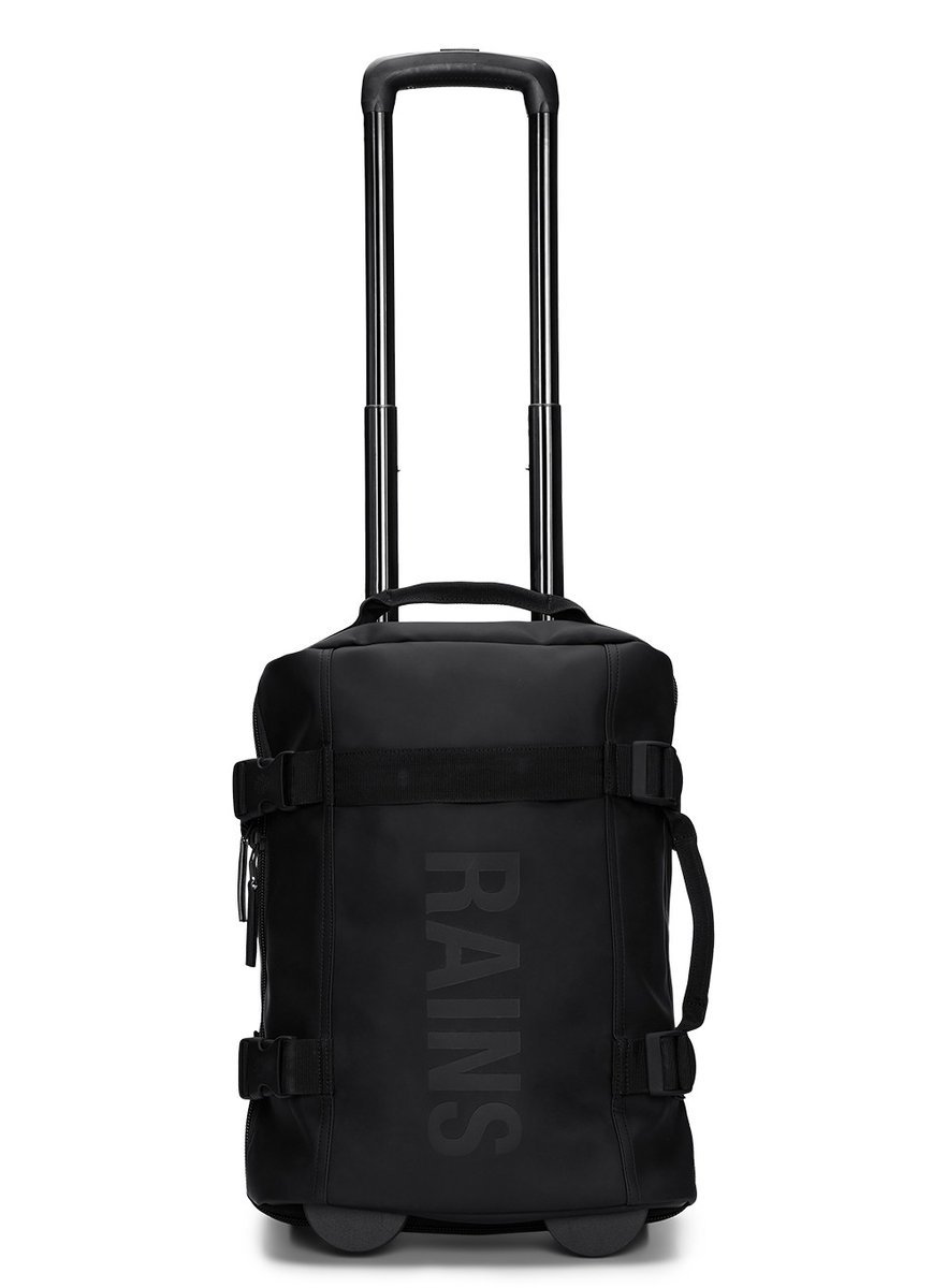 Torba podróżna podręczna Rains Texel Cabin Bag Mini W3 - mix grey