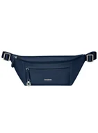 Nerki - Torba biodrowa damska Samsonite Move 5.0 Bum Bag S - dark blue - miniaturka - grafika 1