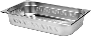Yato Yato Pojemnik perforowany GN 1/1 100 mm YG-00343 - Pojemniki i kosze gastronomiczne - miniaturka - grafika 1