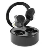 Słuchawki - KZ VXS Bluetooth 5.2 Earphone TWS - miniaturka - grafika 1