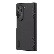 Etui i futerały do telefonów - Etui Nillkin Super Frosted Shield Fold na Samsung Galaxy Z Fold 6 5G - czarne - miniaturka - grafika 1
