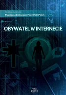 Podstawy obsługi komputera - Obywatel w internecie Butkiewicz Magdalena Płatek Paweł OD 24,99zł - miniaturka - grafika 1