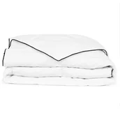 Kołdry - vidaXL Kołdra zimowa,135x200 cm, biała vidaXL - miniaturka - grafika 1