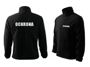 Polar Ochrona Dla Ochrony Haftowany Napis R. L - Koszulki męskie - miniaturka - grafika 1