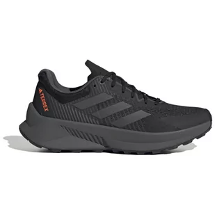 Buty do biegania dla mężczyzn Adidas Terrex Soulstride Flow Rozmiar butów (UE): 42 / Kolor: czarny - Buty trekkingowe damskie Buty do biegania dla mężczyzn Adidas Terrex Soulstride Flow Rozmiar butów (UE): 42 / Kolor: czarny - Buty trekkingowe damskie - miniaturka - grafika 1
