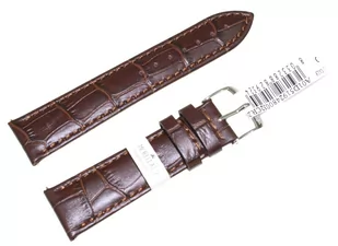 Skórzany pasek do zegarka 20 mm Morellato A01D5192480032CR20 Easy Click - Akcesoria do zegarków - miniaturka - grafika 1