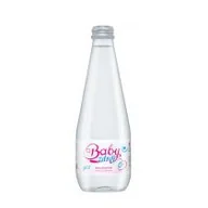 Woda - Aqua East Woda źródlana niegazowana 330 ml - miniaturka - grafika 1