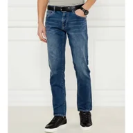 Spodnie męskie - Armani Exchange Jeansy Slim Fit - miniaturka - grafika 1