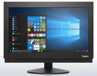 Zestawy komputerowe - Lenovo M91z AIO Core i3 / 8 GB / 120 SSD / 21,5'' / Win 10 Prof. (Update) - miniaturka - grafika 1