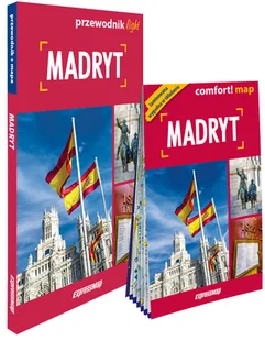 Explore! guide light Madryt 2w1 - Przewodniki - miniaturka - grafika 2