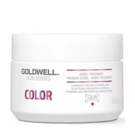 Maski do włosów - Goldwell Goldwell Dualsenses Color 60-sekundowa kuracja nabłyszczająca 200ml - miniaturka - grafika 1