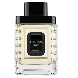 Guess Uomo woda po goleniu 100ml - Wody i perfumy męskie - miniaturka - grafika 1