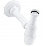 Syfony - Syfon umywalkowy bez spustu butelkowy odpływ fi50 XLEO - miniaturka - grafika 1