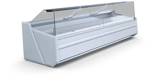 Lada chłodnicza IGLOO LUZON DEEP (REMOTE) 2.50-mod/C - Szafy i witryny chłodnicze - miniaturka - grafika 1