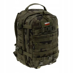 Wisport Plecak wojskowy Sparrow 30 L Pantera WZ-93 - Plecaki - miniaturka - grafika 6