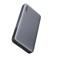 Powerbanki - Aukey PB-Y41, 10000mAh, 30W (szary) - miniaturka - grafika 1