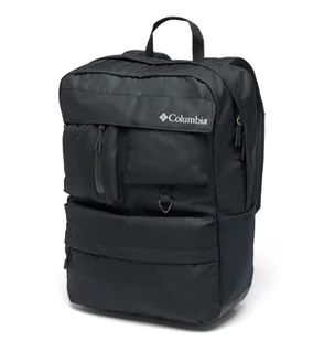Plecak miejski unisex Columbia STREET TRANSIT II czarny 2101751010 - Plecaki - miniaturka - grafika 1