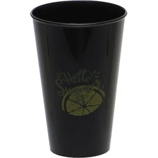 Kubek Plastikowy Holiday 0,5 l D3, D4 - Naczynia i sztućce jednorazowe - miniaturka - grafika 1