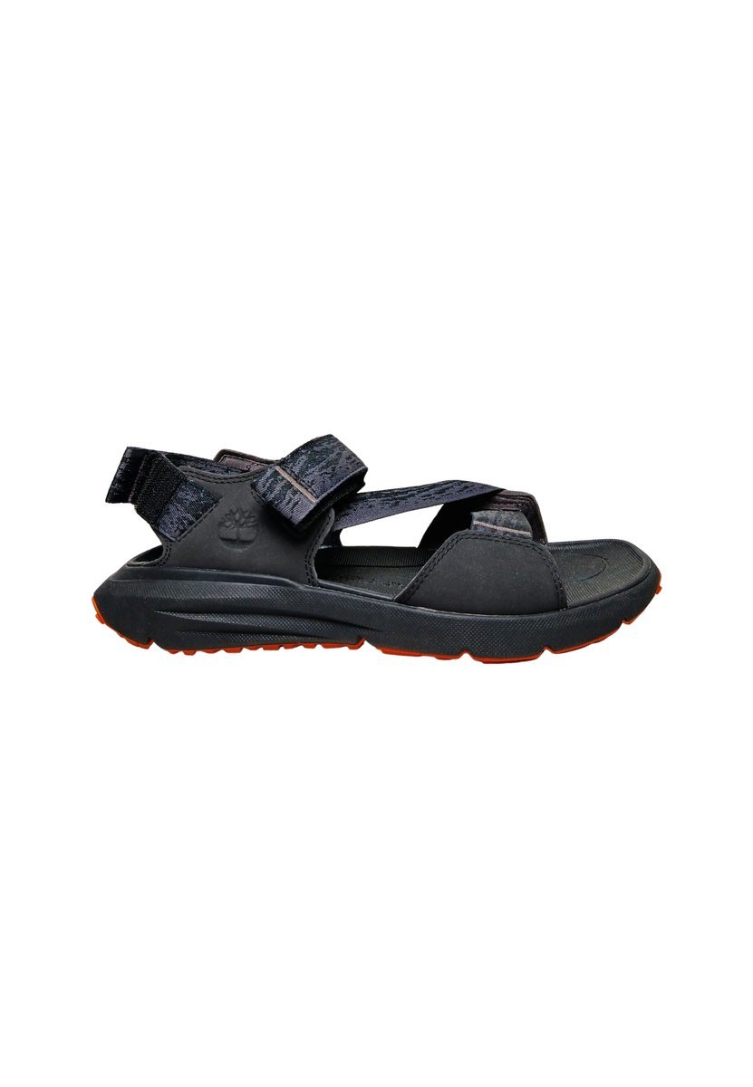 buty mężczyzna Timberland Motion Dune Backstrap Sandal Black Webbing