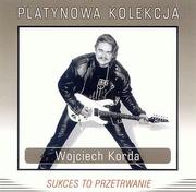 Disco polo - Wojciech Korda: Sukces To Przetrwanie [CD] - miniaturka - grafika 1