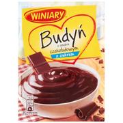 Budyń - Winiary WIN.BUDYŃ CZEKOLADOWY 63G 55186613 - miniaturka - grafika 1