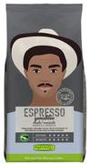 Kawa - Rapunzel Kawa mielona arabica/robusta espresso fair trade 250 g - miniaturka - grafika 1