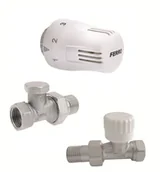 Regulatory i termostaty - Ferro Stop Zestaw termostatyczny prosty - miniaturka - grafika 1