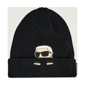 Czapki dla dzieci - Karl Lagerfeld Kids Czapka - miniaturka - grafika 1