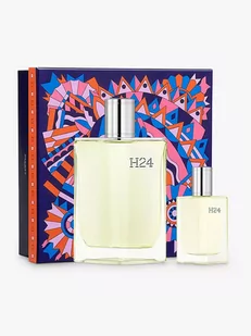 Hermes H24 zestaw EDT 100 ml + EDT 12,5 ml dla mężczyzn - Zestawy perfum męskich - miniaturka - grafika 1
