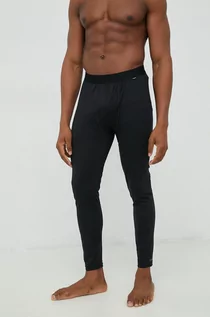 Spodnie sportowe męskie - Burton spodnie funkcyjne kolor czarny - grafika 1