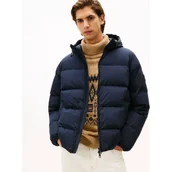Kurtki męskie - Tommy Hilfiger Puchowa kurtka | Regular Fit - miniaturka - grafika 1