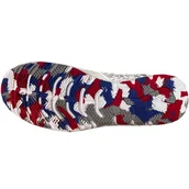 Buty sportowe męskie - Buty piłkarskie Joma Mundial 2302 Indoor M (kolor Biały, rozmiar 40.5) - miniaturka - grafika 1