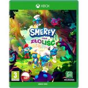 Gry Xbox One - The Smurfs: Mission Vileaf Edycja Smerfastyczna GRA XBOX ONE - miniaturka - grafika 1