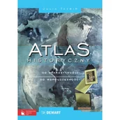 Przewodniki - Tazbir Julia Atlas historyczny Od starożytności do współczesności - miniaturka - grafika 1