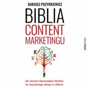 Audiobooki - biznes i ekonomia - Biblia content marketingu - miniaturka - grafika 1