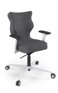 Fotel biurowy, krzesło biurowe Entelo, Krzesło obrotowe Zodiac Palladium 01 rozmiar 6 - Fotele i krzesła biurowe Fotel biurowy, krzesło biurowe Entelo, Krzesło obrotowe Zodiac Palladium 01 rozmiar 6 - Fotele i krzesła biurowe - miniaturka - grafika 1